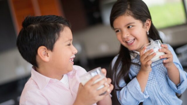 Cekricek.id – Saat kecil, kita pasti terbiasa dengan minum susu setiap harinya. Bahkan sampai usia balita, minuman hangat tersebut berhasil menjadi favorit anak-anak di masa tersebut. Namun perlu diingat bahwa kita juga tidak boleh berlebihan mengonsumsinya.