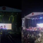 Cekricek.id – Beredar sebuah video viral yang disebut sebagai hajatan sunatan seorang anak dari sebuah keluarga yang diketahui digelar di kota Kembang, Bandung. Acara ini ramai disorot setelah potongan videonya beredar di sejumlah media sosial.