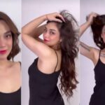 Cekricek.id – Celine Evangelista tampil dengan warna rambut barunya yang kecoklatan. Merasa percaya diri dengan penampilan barunya, dia pun membagikan sebuah unggahan video dengan melakukan sejumlah pose untuk memamerkan rambut panjangnya yang sudah diwarnai itu.