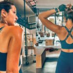 Cekricek.id – Nia Ramadhani akhir-akhir ini begitu menggemborkan gaya hidup sehat dengan menjadikan olahraga sebagai latihan rutin. Selain wajahnya yang cantik dan awet muda, tentu saja bentuk tubuhnya yang mulai berotot menjadi daya pikat tersendiri bagi netizen untuk lebih mengaguminya.