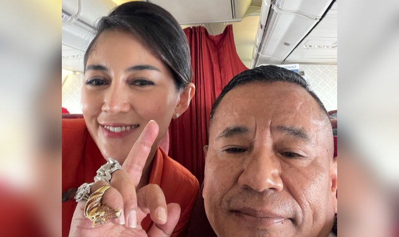 Hotman Paris Sindir Pria yang Kasih KTP ke Cewek "Open Bo" Buat Jaminan karena Gak Bayar, Siapa?