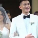 Cekricek.id – Julian Jacob dan Mirriam Eka akhirnya resmi menjadi sepasang suami istri setelah keduanya mengikat janji suci di gereja. Keduanya melangsungkan pernikahan dengan lancar dan bahagia serta berhasil membuat banyak orang menjadi heboh.