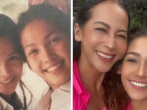 Cekricek.id – Mieke Amalia, artis cantik yang sudah memulai kariernya di dunia hiburan sejak usianya masih dua puluhan. Tidak hanya memiliki paras yang memesona, istri Tora Sudiro ini juga memiliki penampilan yang awet muda. Dia masih tetap cantik jika dibandingkan dengan sosoknya tiga puluh tahun yang lalu.