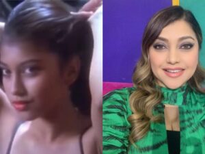 Cekricek.id – Sarah Azhari adalah salah satu artis cantik Indonesia yang diakui keelokan tubuhnya yng ramping dan seksi. Sudah lama tak berakting, terbaru dia membagikan sebuah video lawas yang memperlihatkan sosok dirinya saat masih berusia 12 tahun.