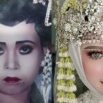 Cekricek.id – Bagaimana jadinya, jika seorang pengantin dirias oleh penata rias yang sudah bekerja dari tahun 90-an? Mengingat gaya make up pada zaman itu memiliki gaya yang berbeda tentu banyak yang penasaran akan seperti apa hasilnya.