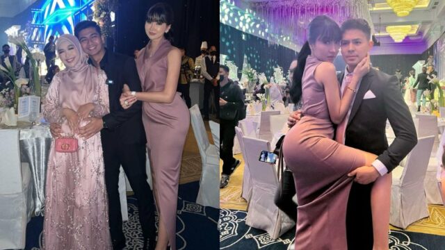 Cekricek.id – Lucinta Luna bersama artis tanah air lainnya ramai menghadiri pesta pernikahan komika Kiky Saputri. Di sela-sela acara, transgender cantik itu melakukan sesi foto dengan sejumlah selebriti yang datang bersama pasangannya.