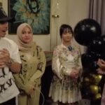 Cekricek.id – Fuji berhasil memberikan kejutan untuk kekasihnya, Thariq Halilintar yang sedang berulang tahun. Dalam pesta yang dia persiapkan itu, Atta Halilintar juga hadir untuk memberikan selamat serta doa terbaik untuk adiknya tersayang.