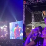 Cekricek.id – Grup band legendari Sheila On 7 baru saja selesai menggelar konser tunggal yang sangat meriah dan ramai dengan lautan penggemar. Bahkan sederet selebriti cantik tanah air juga ikut meramaikan untuk menonton aksi panggung dari band favorit mereka tersebut.