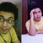Cekricek.id – Raditya Dika bernostalgia dengan memamerkan salah satu foto masa mudanya saat masih merintis karier menjadi seorang penulis. Dalam potretnya, ayah dua anak itu terlihat mengenakan kacamata dengan wajah lugu yang sengaja diekspresian dengan lucu.