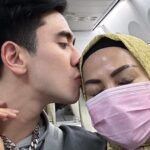 Verrel Brmasta akhirnya kembali ke Indonesia usai mendengar kabar sang ibundan Venna Melinda mendapat perlakuan tindakan KDRT dari ayah tirinya.