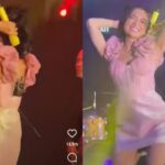 Wika Salim hebohkan jagat maya dengan goyangan keramas yang dipertontonkannya pada para fans yang langsung mencuri perhatian publik.