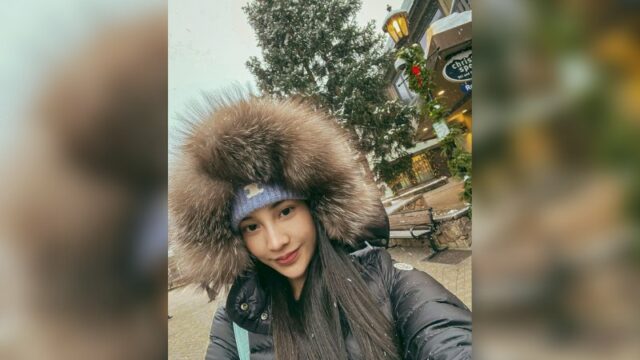 Cekricek.id - Anya Geraldine dipuji tampak semakin imut oleh sejumlah netizen padahal dirinya kali ini berpenampilan tertutup.