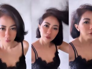 Cekricek.id - Sosok tante pemersatu bangsa yaitu Atien Simon dianggap jadi paling meresahkan pemuda se-indonesia. Begini potretnya
