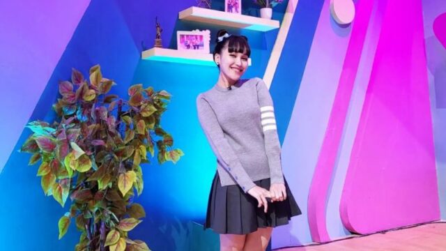 Cekricek.id - Potret terbaru dari Ayu Ting Ting dinilai terlalu menggemaskan. Bahkan mampu mengalahkan atau membuat pesona ABG lewat