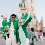 Cekricek.id - Kali ini artis cantik Dinda Hauw sedang menikmati waktu bahagia dengan liburan bersama keluarga kecilnya di Jepang, intip posenya