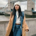 Cekricek.id - Sejumlah potret dari Febby Rastanty dipuji berkaitan dengan ootd-nya yang begitu mantul. Intip sejumlah pose cantiknya