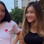 Shannon Wong belum lama ini mengunggah video seksinya dengan artis Gisella Anastasia, unggahan videonya itu langsung hebohkan jagat maya.