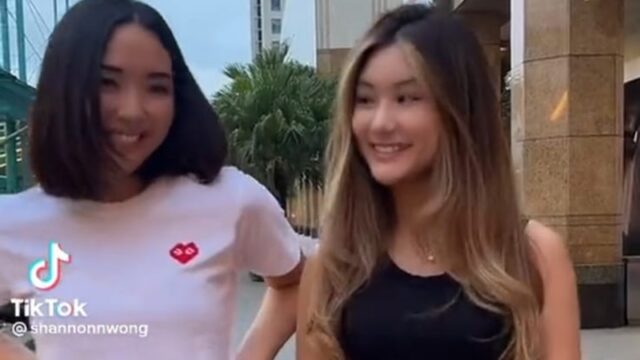 Shannon Wong belum lama ini mengunggah video seksinya dengan artis Gisella Anastasia, unggahan videonya itu langsung hebohkan jagat maya.