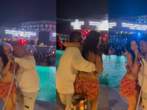 Cekricek.id - Pengacara kondang Hotman Paris dianggap memberikan tontonan yang tidak baik bagi masyarakat, saat joget bersama wanita seksi
