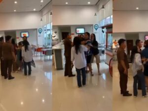 Cekricek.id - kali ini warganet kembali dihebohkan dengan aksi rebutan anak antara seorang ibu kandung dan adik iparnya.