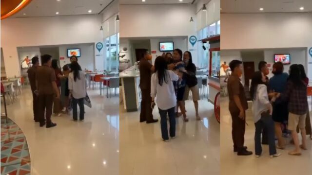 Cekricek.id - kali ini warganet kembali dihebohkan dengan aksi rebutan anak antara seorang ibu kandung dan adik iparnya.