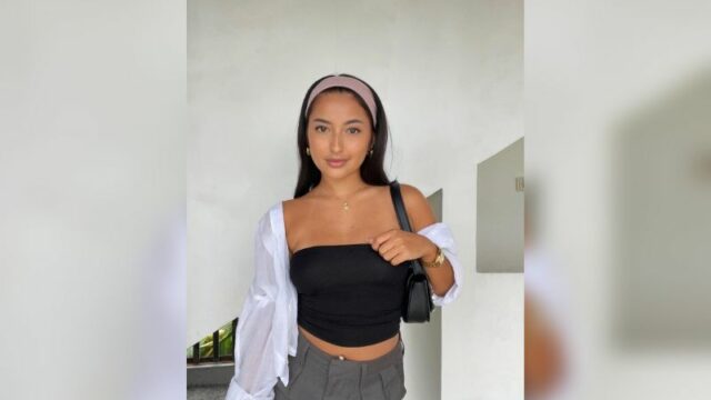 Cekricek.id - Penampilan Jennifer Coppen dipuji amat simple oleh netizen tetapi tetap terlihat elegan dan juga menawan, begini tampilannya