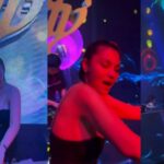 Cekricek.id - Netizen benar-benar dibuat sampai tahan nafas ketika melihat penampilan DJ Katty Butterfly sedang joget, seksi abis