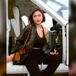 Cekricek.id - Turun dari helikopter damage Marion Jola semakin meningkat. Apalagi dirinya dianggap begitu mirip seperti halnya sosok Nike Ardila