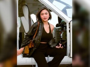 Cekricek.id - Turun dari helikopter damage Marion Jola semakin meningkat. Apalagi dirinya dianggap begitu mirip seperti halnya sosok Nike Ardila