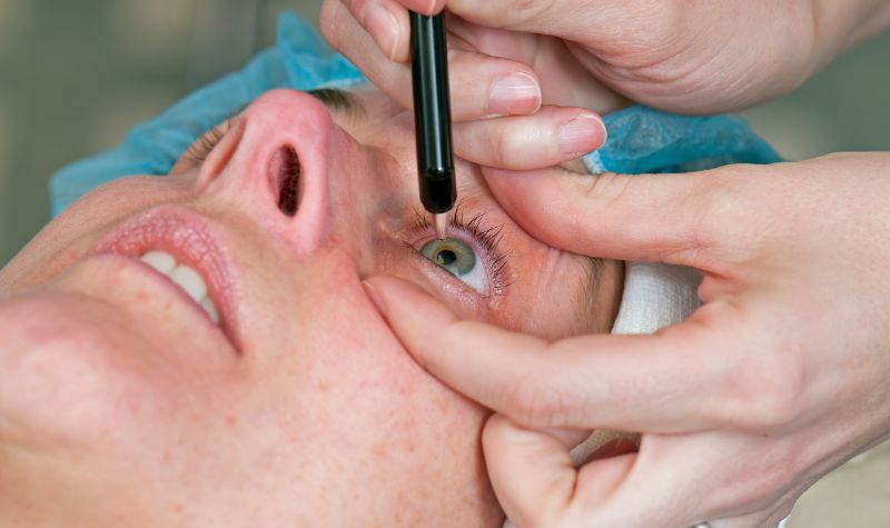 Masalah Mata yang Tidak Dapat Dikoreksi dengan Operasi Lasik