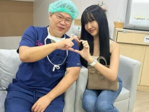 Cekricek.id - Lucinta Luna dengan terang-terangan telah menyatakan keinginannya untuk melakukan bedah wujud alias operasi lagi
