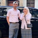 Cekricek.id - Wajah cantik dari Margin Wirheem dipuji semakin imut usai mengenakan hijab. Bahkan disebut-sebut layaknya seperti anak sekolahan