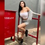 Cekricek.id - Tampilan seksi dari Maria Vania berhasil membuat netizen jadi telan ludah. Apalagi melihat bodi montoknya ini yang begitu menggoda.