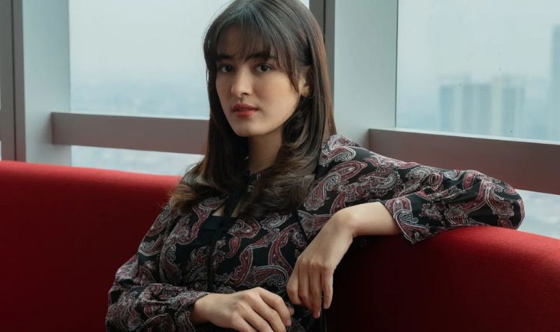 Intip Foto Mawar Eva de Jongh yang Cakep Maksimal