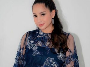 Cekricek.id, Berita Artis dan Berita Seleb - Nagita Slavina membeberkan mengapa dirinya begitu menyukai sosok pria lokal, bule gak suka padanya
