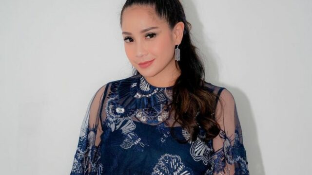 Cekricek.id, Berita Artis dan Berita Seleb - Nagita Slavina membeberkan mengapa dirinya begitu menyukai sosok pria lokal, bule gak suka padanya