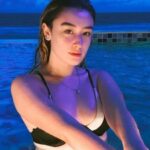 Cekricek.id - Netizen benar-benar dibuat kagum terhadap sosok Natasha Ryder. Karena memakai bikini tetapi jarang diunggah di akun sosial media