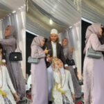 Cekricek.id - Seorang pria menjadi rebutan dari istri pertama dan kedua saat menikah untuk ketiga kalinya. Karena kedua istrinya juga rebutan