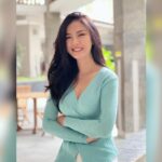 Cekricek.id - Nita Gunawan kini memamerkan senyuman yang amat lebar saat akun Instagramnya berhasil centang biru, makanan kalah manis