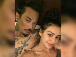 Cekricek.id - Nora Alexandra yang memiliki bodi dianggap begitu sempurna ternyata insecure kepada suaminya sendiri, begini katanya