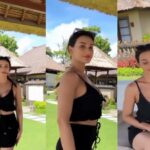 Cekricek.id - Lagi-lagi tampilan Nora Alexandra dipuji tampak begitu meledak oleh sejumlah netizen, apalagi bodinya yang terlalu bohay