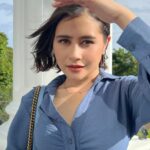 Cekricek.id - Kali ini sosok artis cantik Prilly Latuconsina dipuji oleh netizen seperti sosok aset negara, intip potret menawannya
