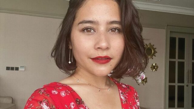 Cekricek.id - Sosok artis cantik Prilly Latuconsina memang begitu dianggap beda dengan sejumlah artis lain. Malah merasa senang saat kesurupan