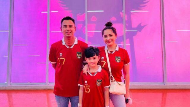 Cekricek.id - Putra sulung dari Nagita Slavina, Rafathar dengan blak-blakan menyebut ingin kembali memiliki seorang adik laki-laki