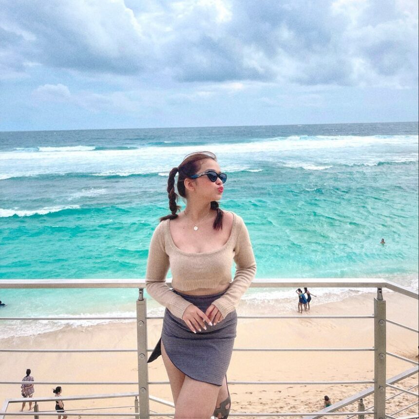 Intip 4 Potret Rebecca Klopper, Makin Seksi Namun Tetap Imut