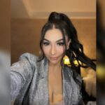 Cekricek.id - Anggapan dengan nge-gym dapat memperbesar otot tampaknya tidak berlaku bagi mari Siva Aprilia. Karena dada yang menonjol