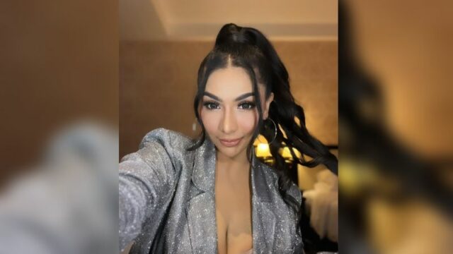 Cekricek.id - Anggapan dengan nge-gym dapat memperbesar otot tampaknya tidak berlaku bagi mari Siva Aprilia. Karena dada yang menonjol