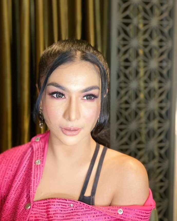 Tampilan Siva Aprilia Jalani Treatment, Bikin Netizen Jadi Gak Adem