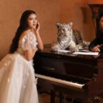 Cekricek.id – Banyak dari netizen memberikan pujian jika foto dari Tiara Andini dan Alshad Ahmad mirip foto prewedding.