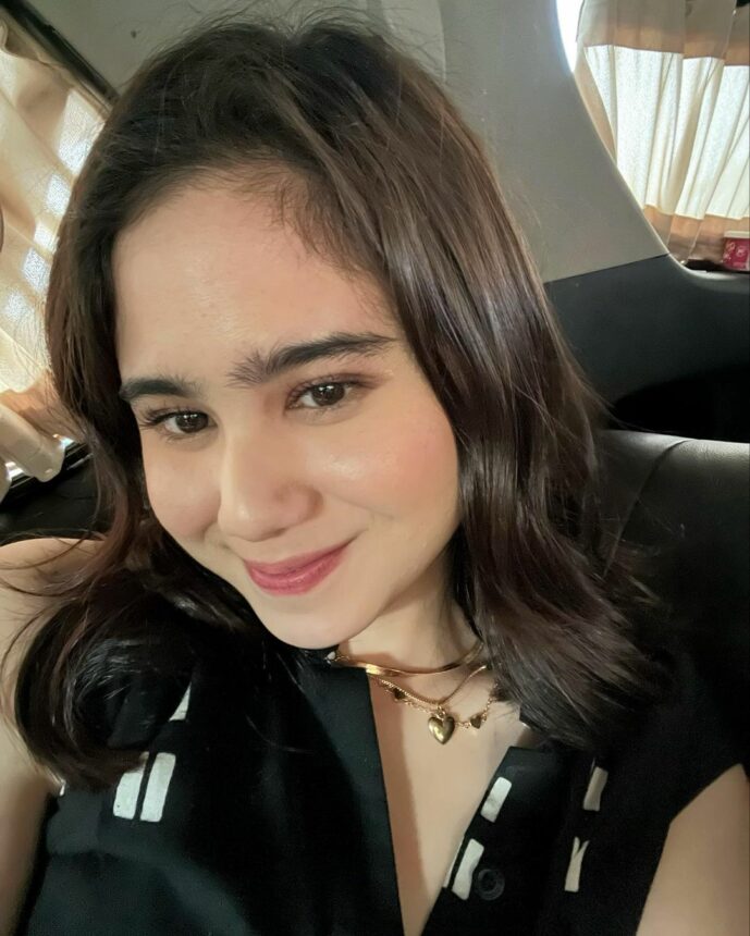 Intip 4 Pesona Tissa Biani yang Selalu Bikin Pangling, Pantas Dul Jaelani Gak Berpaling